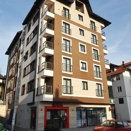 Wellness&spa Apartament