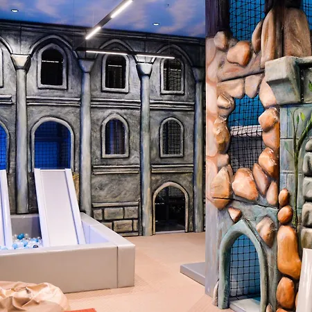 公寓 Wellness&spa *