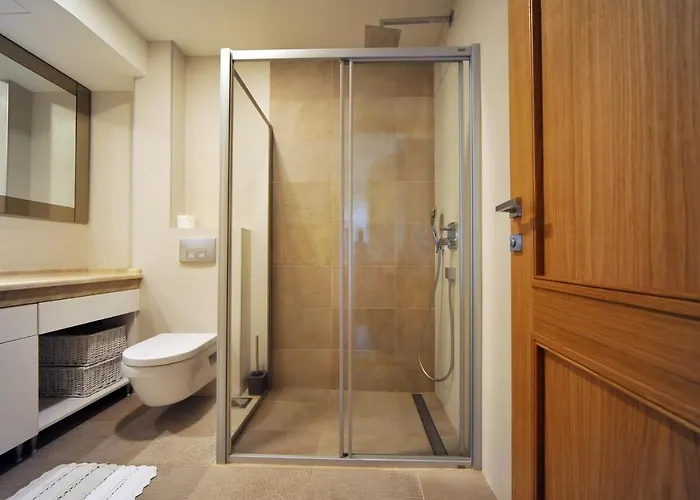 Wellness&spa 公寓 *