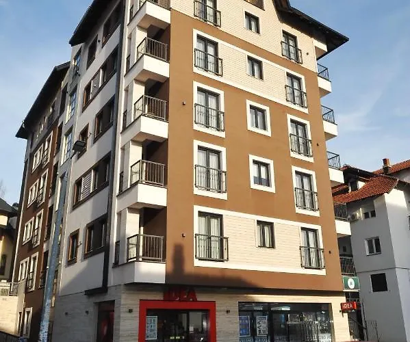 Wellness&spa Apartman