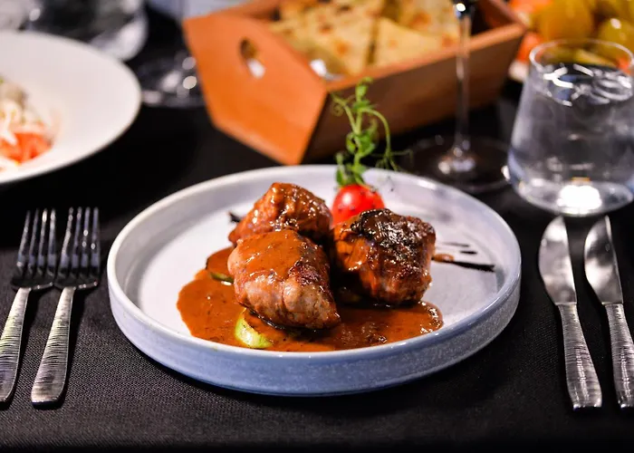 公寓 Wellness&spa 兹拉蒂博尔